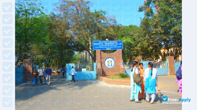 Foto de la Velagapudi Ramakrishna Siddhartha Engineering College #7