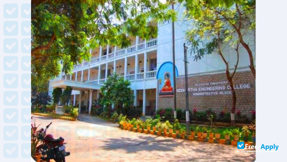 Foto de la Velagapudi Ramakrishna Siddhartha Engineering College #10