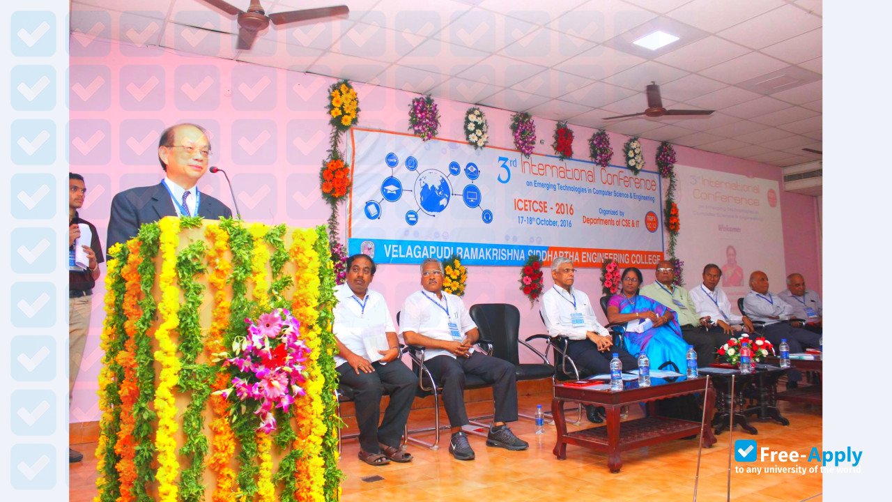 Velagapudi Ramakrishna Siddhartha Engineering College photo #8