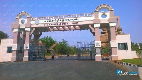 Dr Bhim Rao Ambedkar Open University photo #5