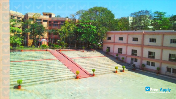 Dr Bhim Rao Ambedkar Open University photo