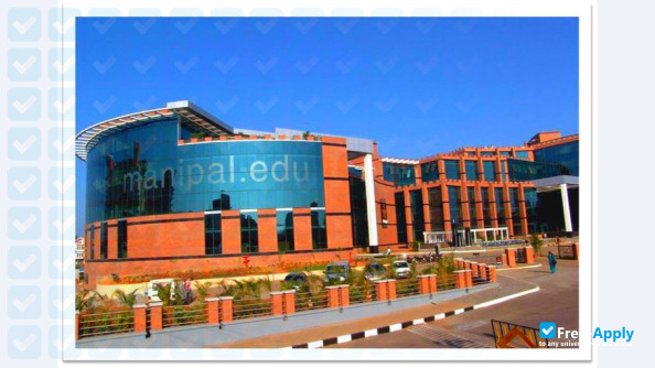 Foto de la Manipal University