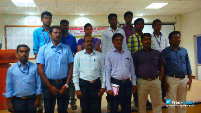 K. S. Rangasamy College of Technology photo #1