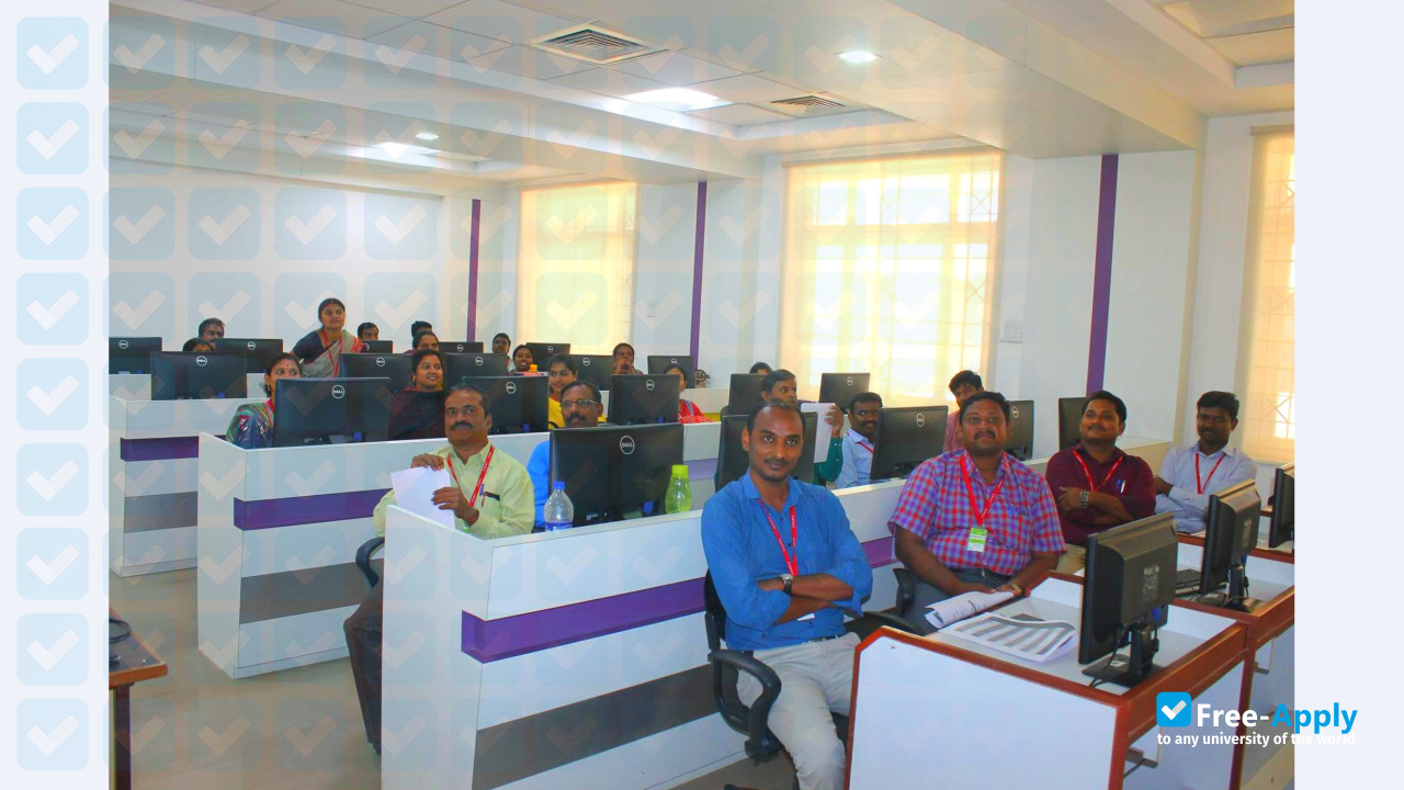 K. S. Rangasamy College of Technology photo #6