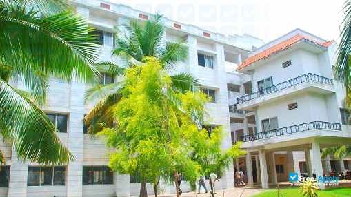 Foto de la K. S. Rangasamy College of Technology