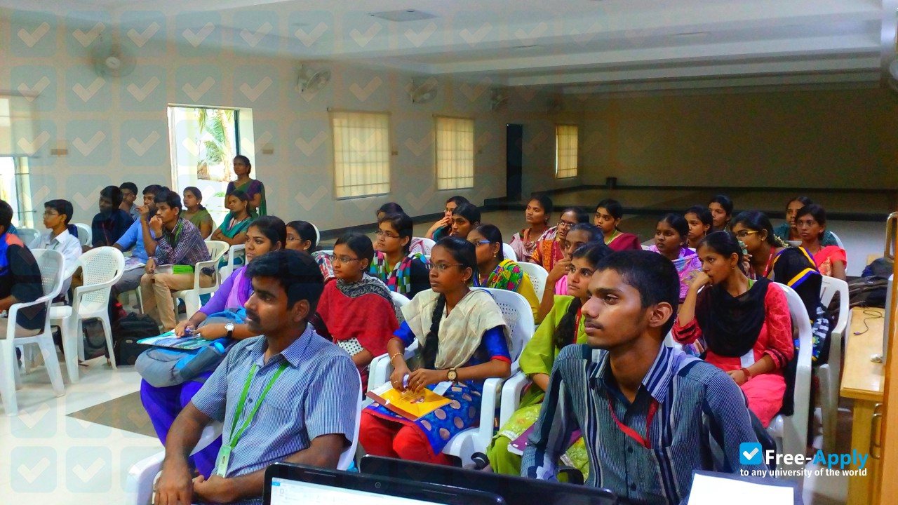 K. S. Rangasamy College of Technology photo #7