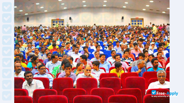 Foto de la SRM University #7