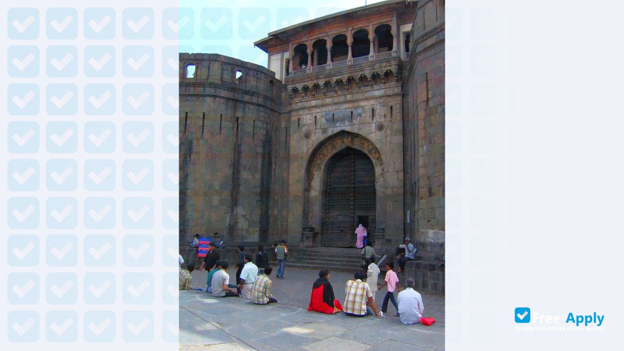Savitribai Phule Pune University фотография №6