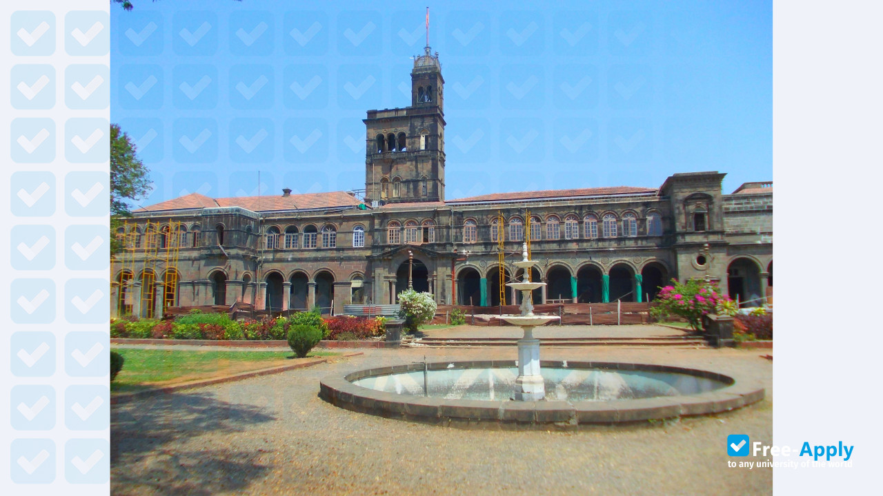 Savitribai Phule Pune University фотография №3