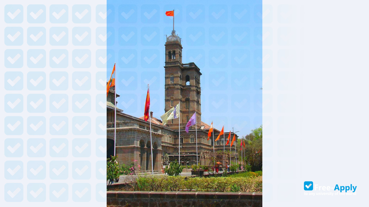 Savitribai Phule Pune University фотография №2
