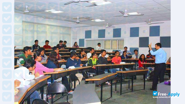 Foto de la Ahmedabad University