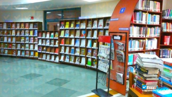 Photo de l’Birla Institute of Management Technology