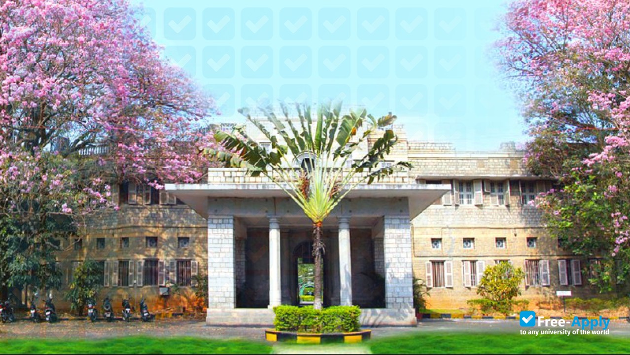 Photo de l’National Institute of Mental Health and Neurosciences #3