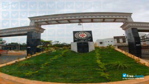 Jawaharlal Nehru Technological University Hyderabad photo