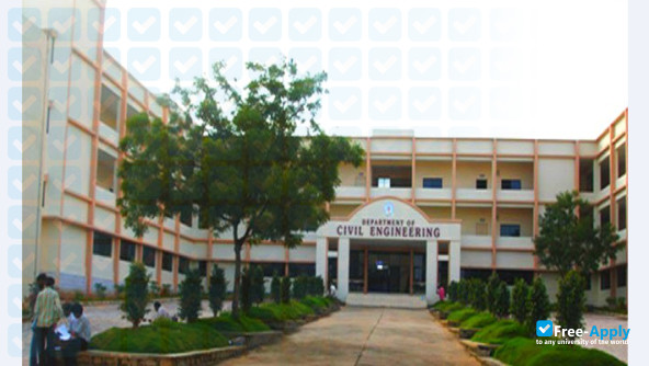 Jawaharlal Nehru Technological University Hyderabad photo #3