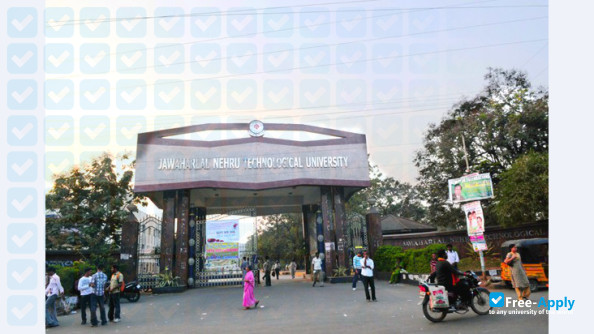 Jawaharlal Nehru Technological University Hyderabad photo #1