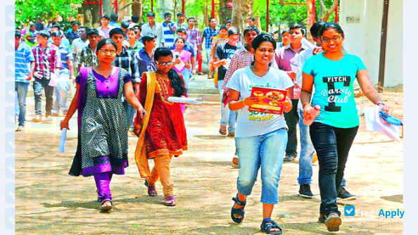 Photo de l’Jawaharlal Nehru Technological University Hyderabad #6