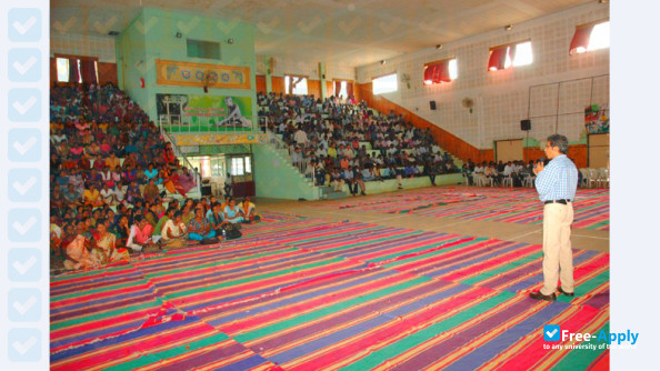 Foto de la Gandhigram Rural University #4