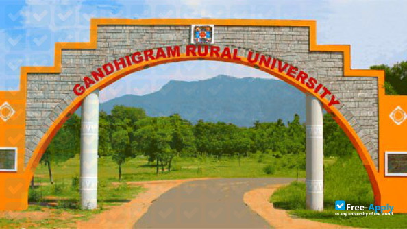 Foto de la Gandhigram Rural University #2