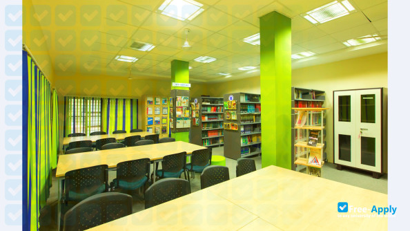 Photo de l’Shri Govindram Seksaria Institute of Technology & Science #6
