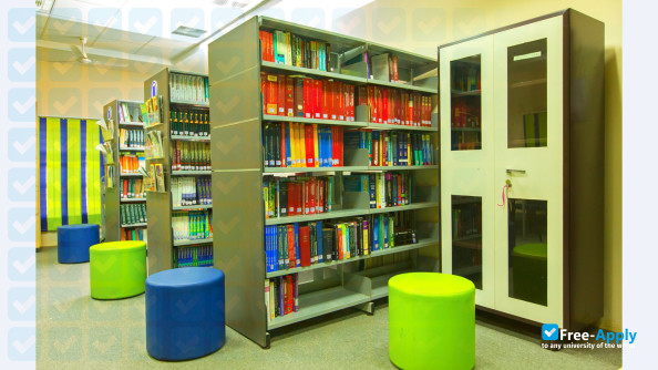 Photo de l’Shri Govindram Seksaria Institute of Technology & Science #5