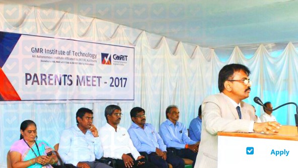GMR Institute of Technology photo #11