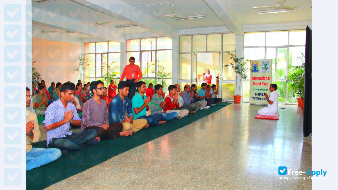 National Institute of Pharmaceutical Sciences photo