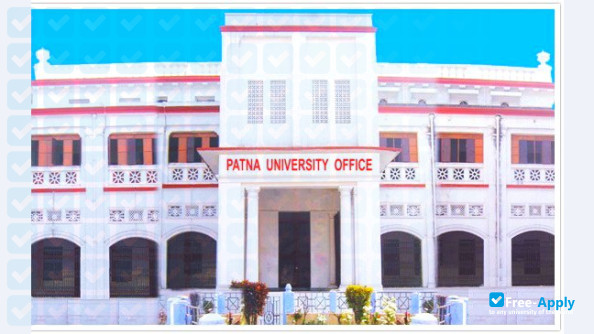 Patna University photo