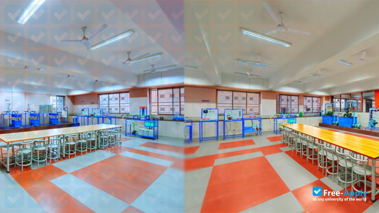 Photo de l’Dr. D Y Patil College of Engineering Pune #5