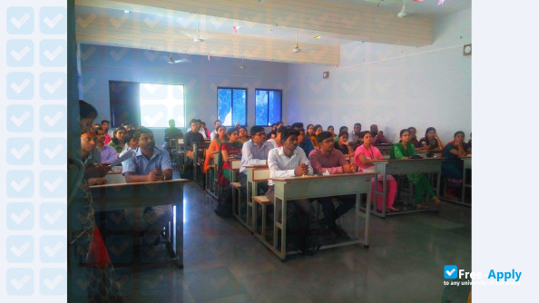 Photo de l’Dr. D Y Patil College of Engineering Pune #9