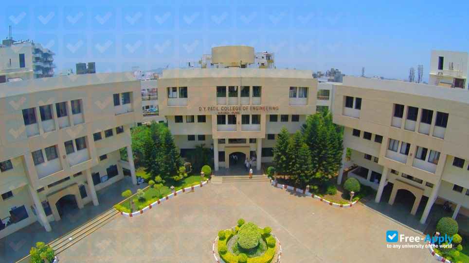 Photo de l’Dr. D Y Patil College of Engineering Pune #8