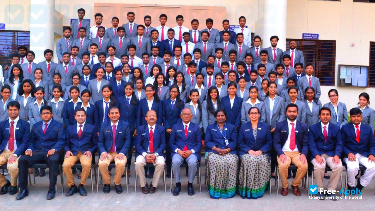 Photo de l’Dr. D Y Patil College of Engineering Pune #7