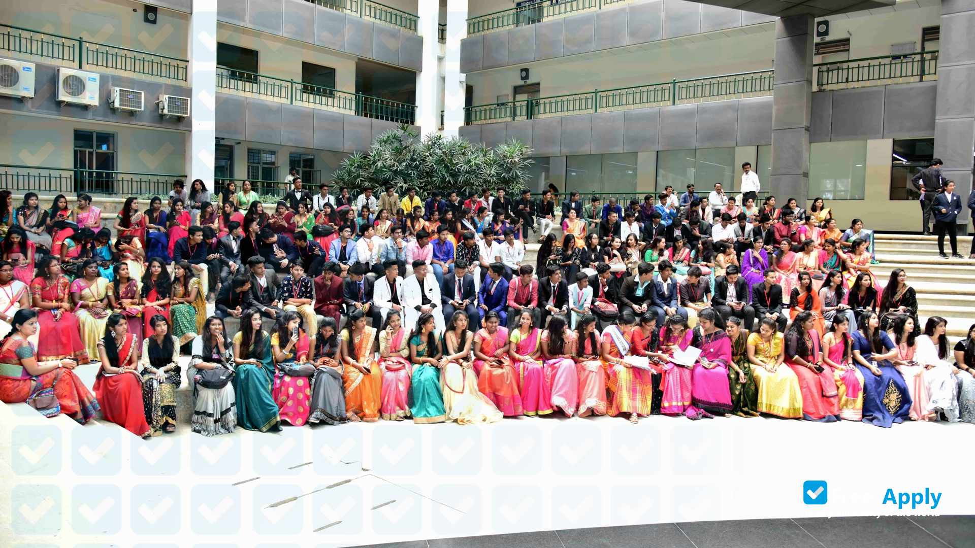 REVA Independent PU College Ganganagar photo #10