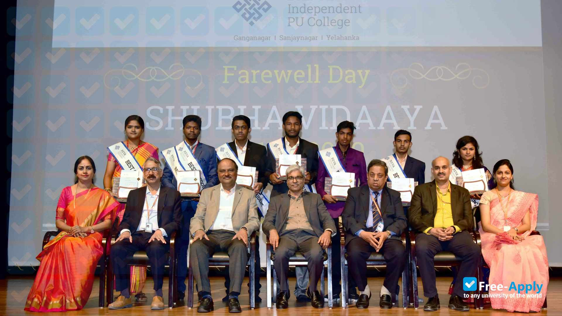 REVA Independent PU College Ganganagar photo #6