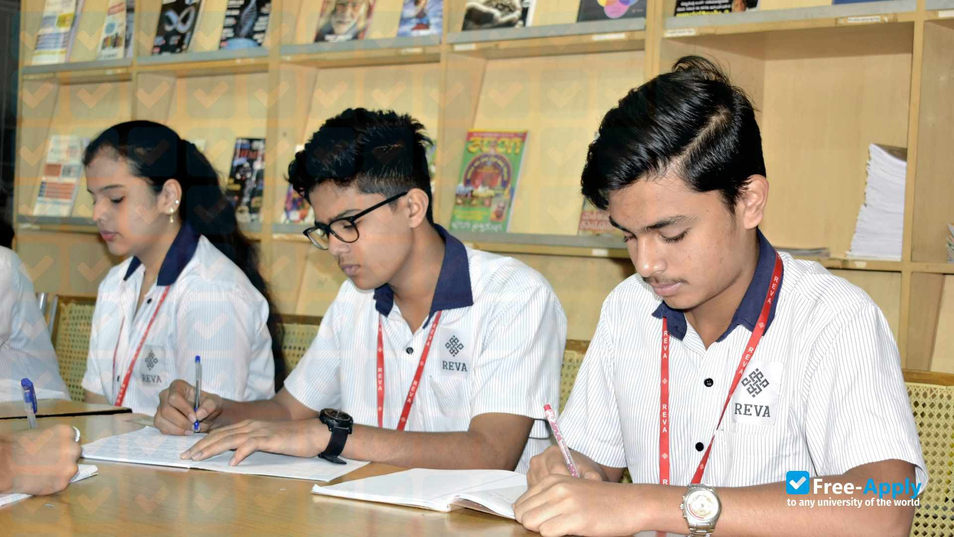 REVA Independent PU College Ganganagar photo #3