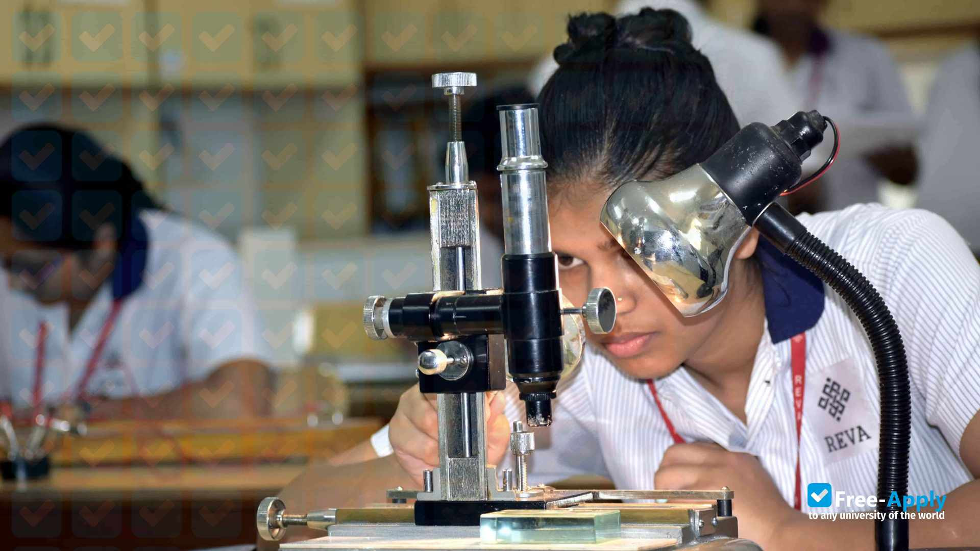 REVA Independent PU College Ganganagar photo #7