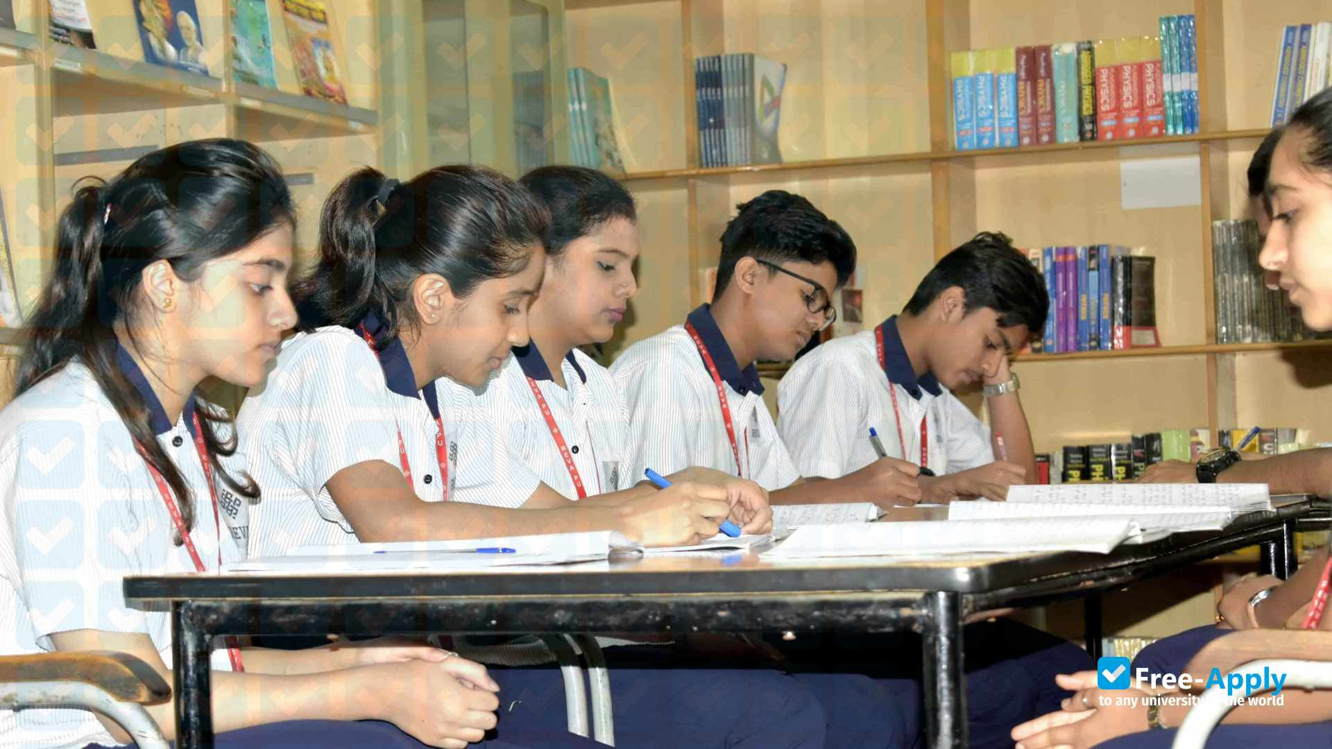 REVA Independent PU College Ganganagar photo #4