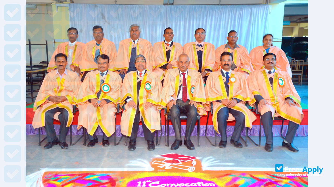Solapur University photo #4