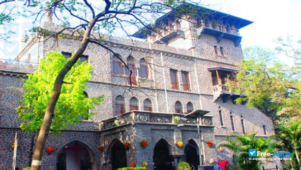 Photo de l’Government College of Engineering Pune