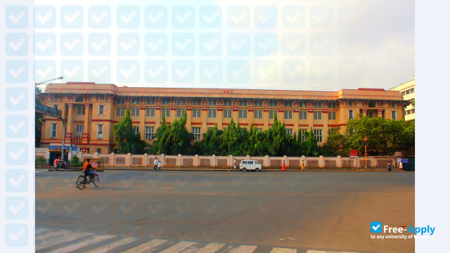 Photo de l’Madras Medical College
