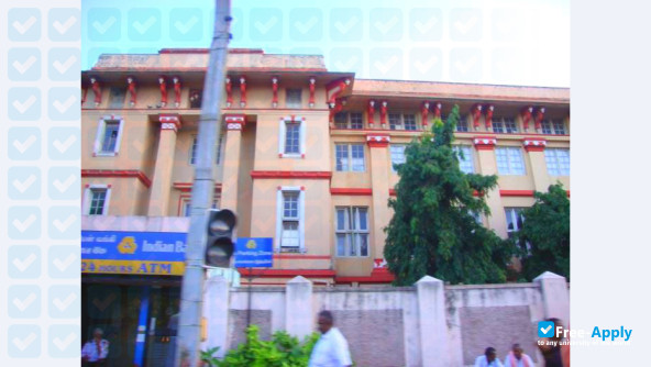 Madras Medical College фотография №5