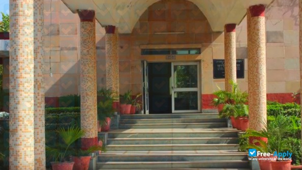 National Institute of Technology Delhi фотография №7