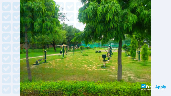 National Institute of Technology Delhi фотография №16