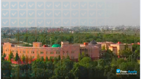 National Institute of Technology Delhi фотография №3
