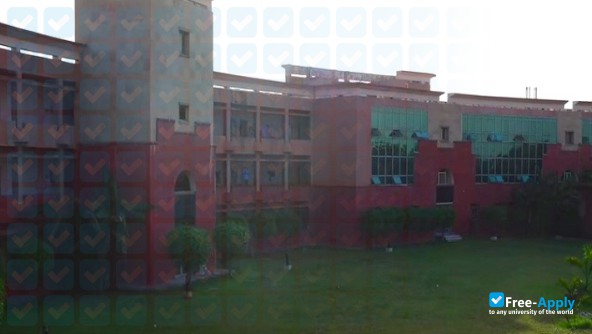 National Institute of Technology Delhi фотография №6