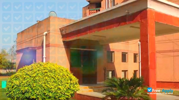 National Institute of Technology Delhi фотография №5