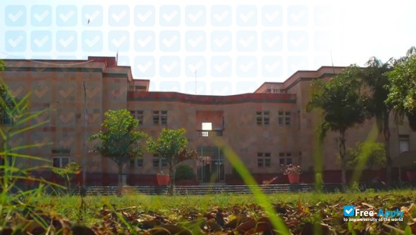 National Institute of Technology Delhi фотография №15