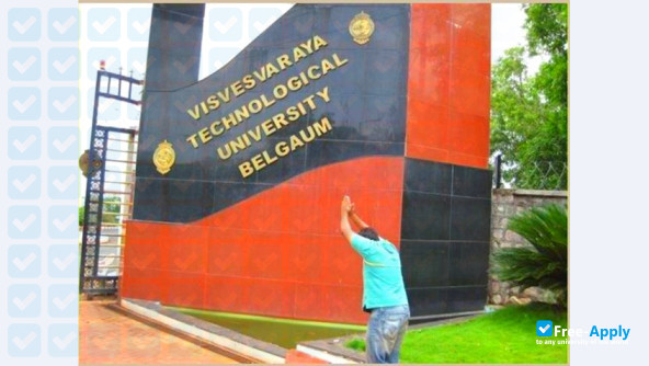 Photo de l’Visveswaraiah Technological University #13