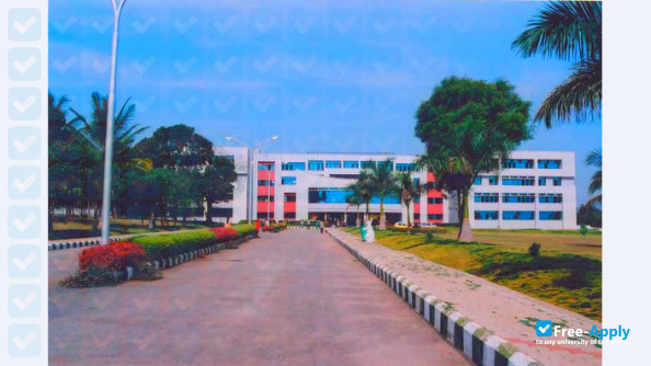 Visveswaraiah Technological University фотография №10