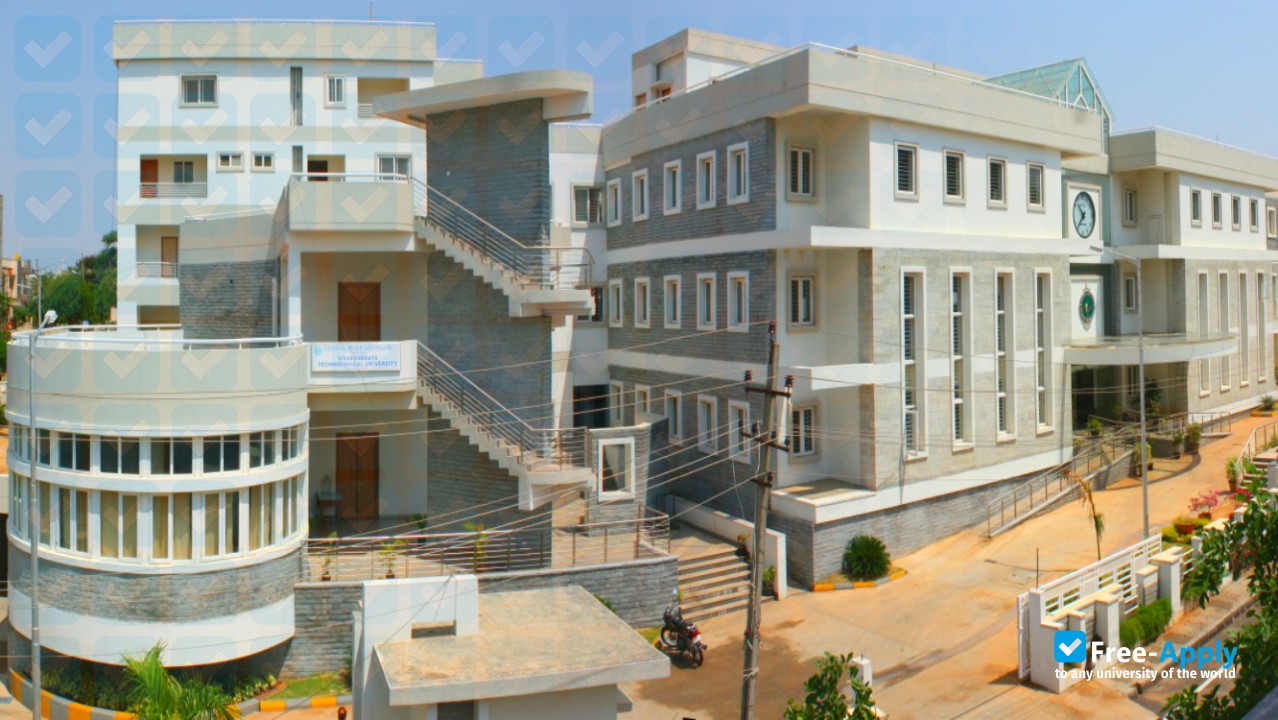 Visveswaraiah Technological University photo #12